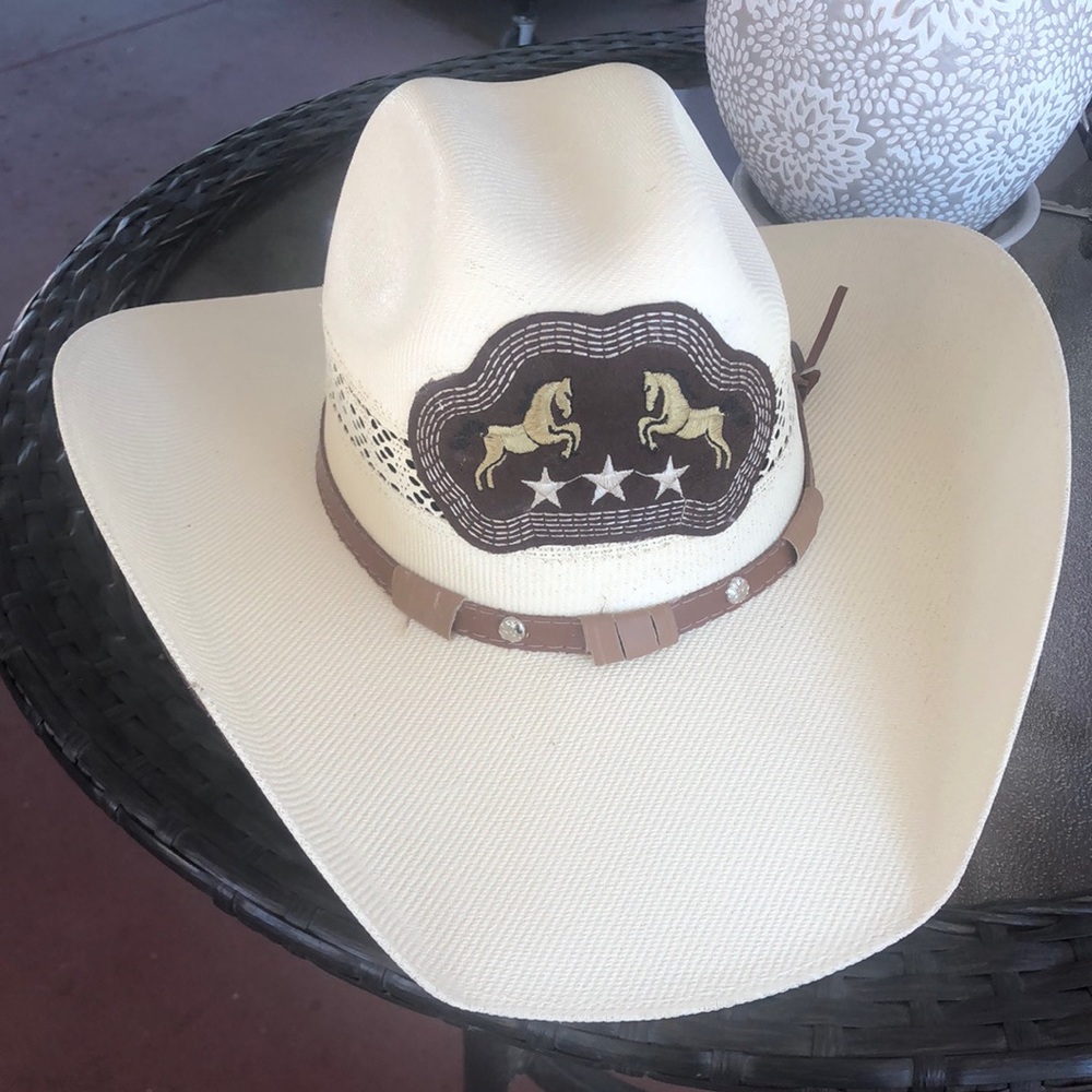 Cowboy hat unisex